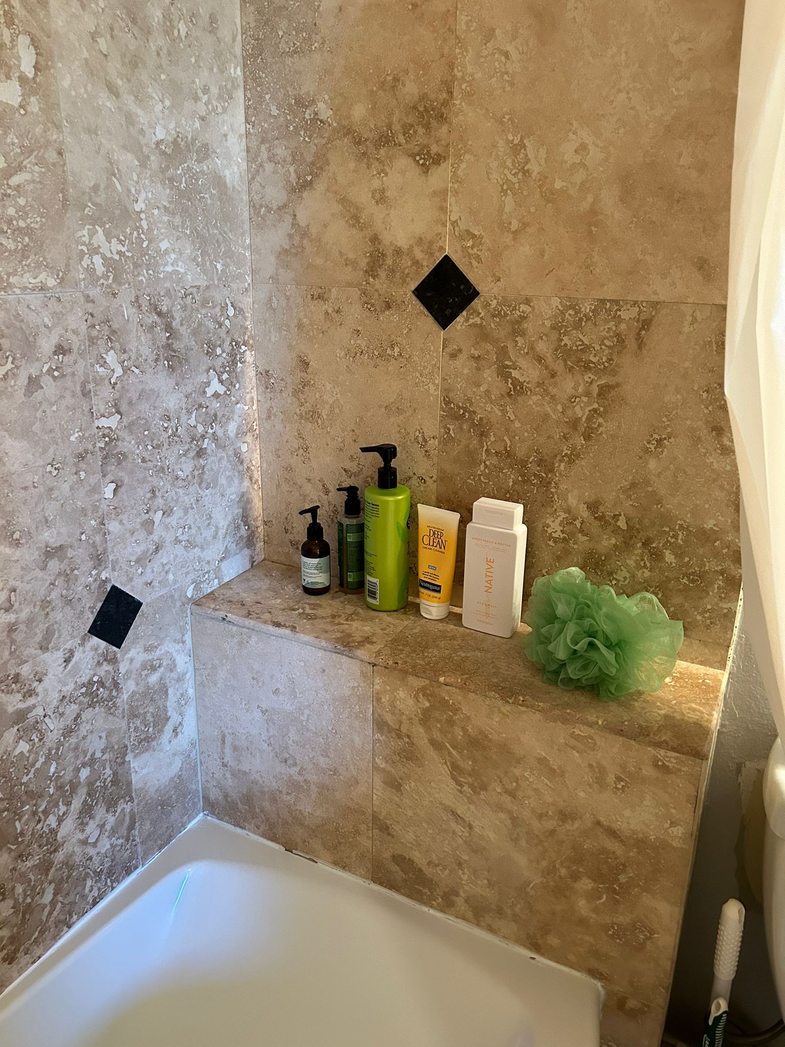 Bathroom After