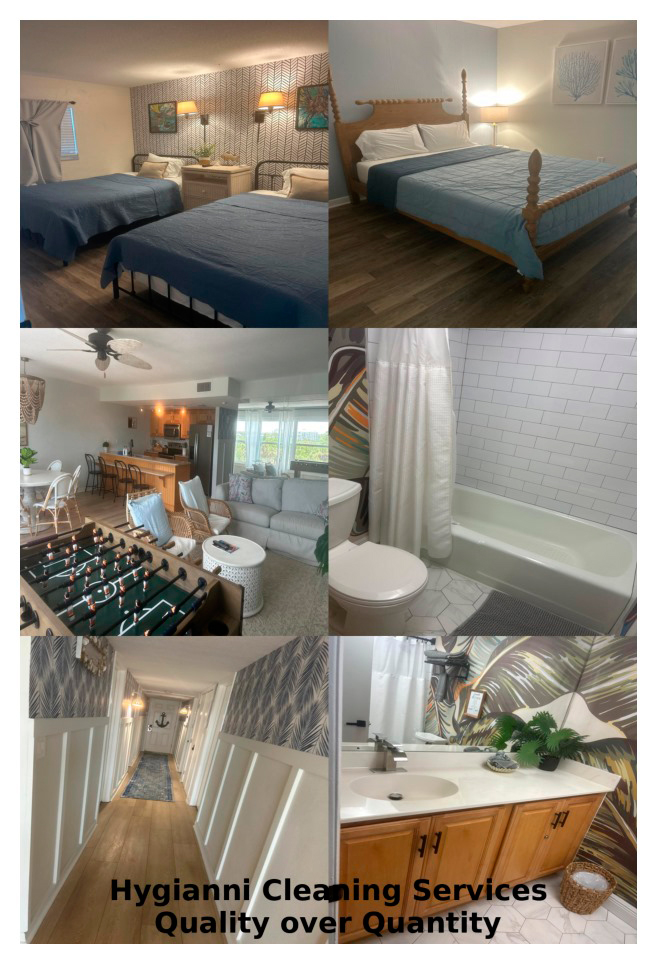 Regular & Deep Cleaning