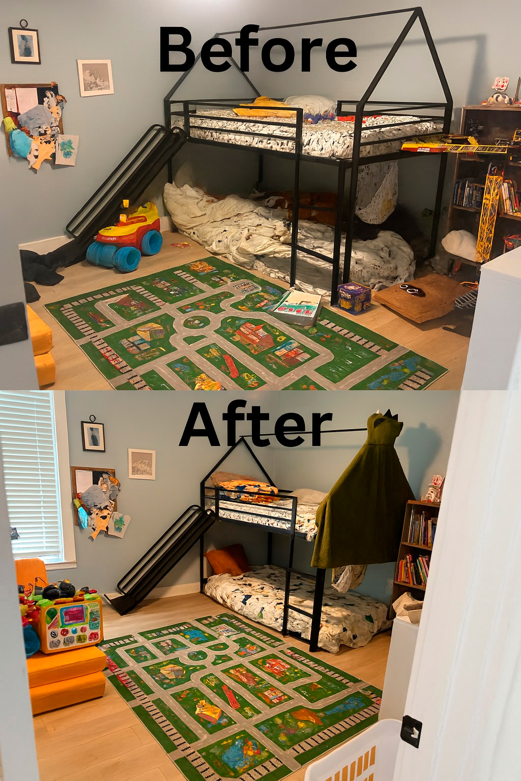 Regular & Deep Cleaning