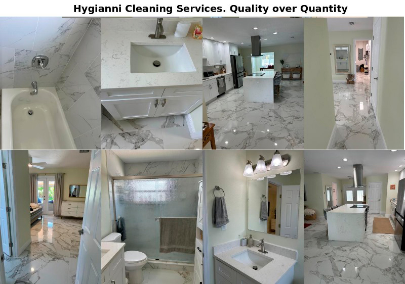 Regular & Deep Cleaning