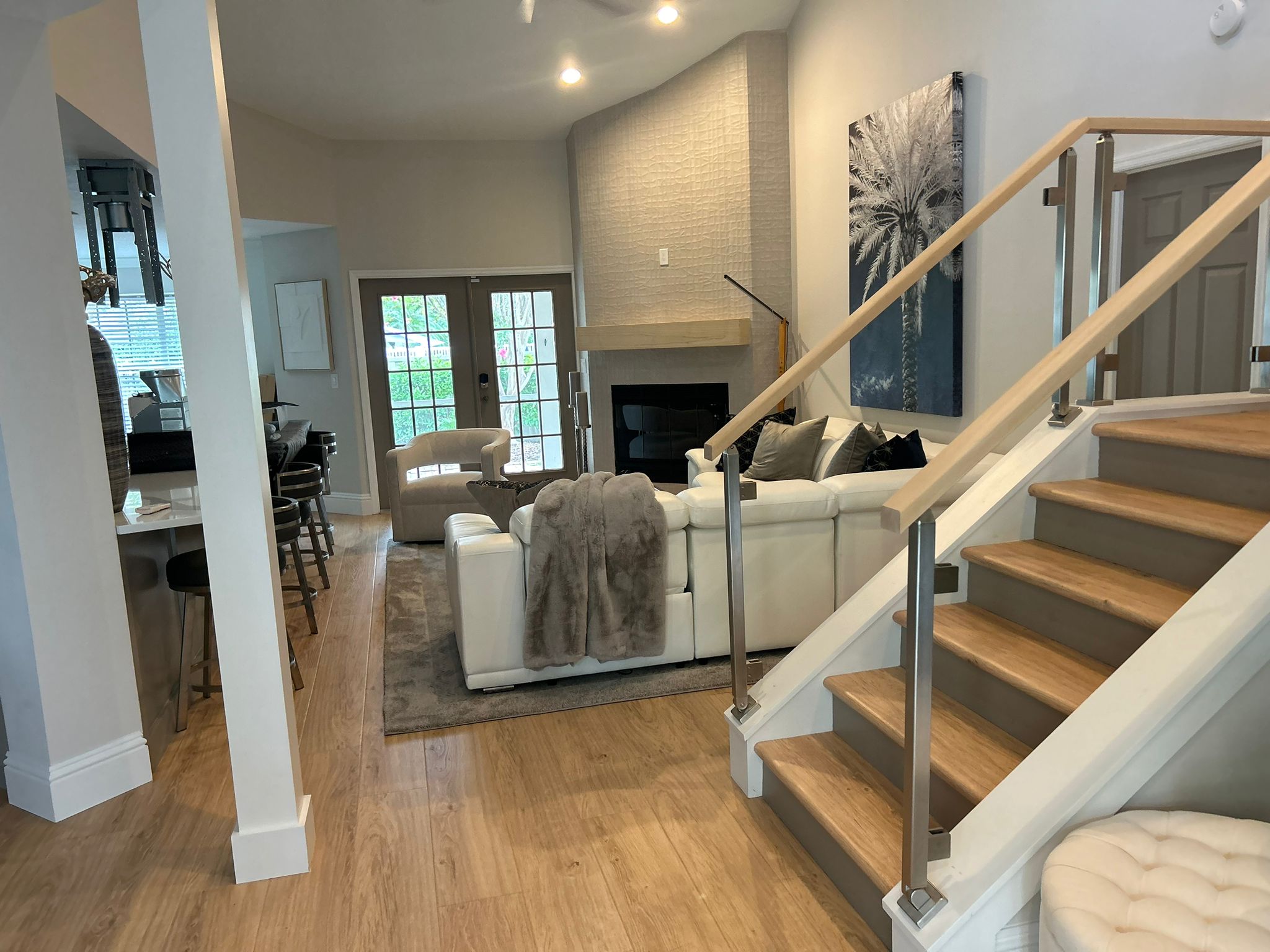 Living & Dining Cleaning