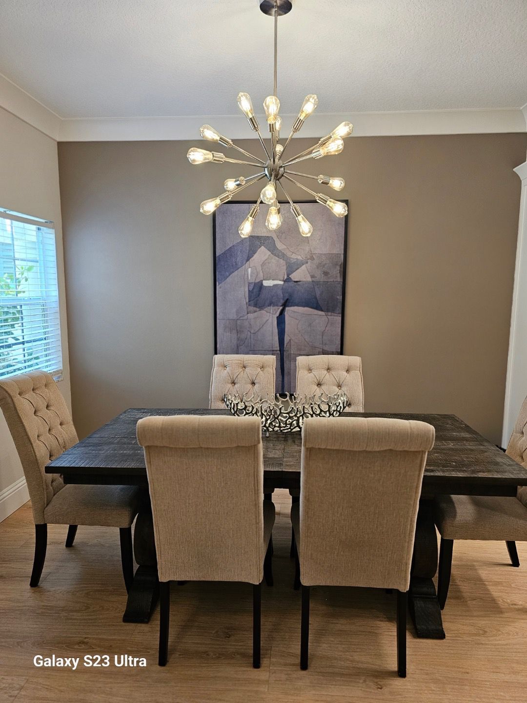 Living & Dining Cleaning