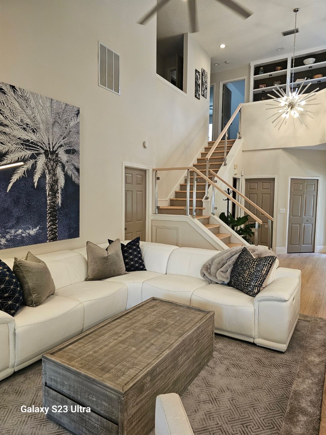 Living & Dining Cleaning