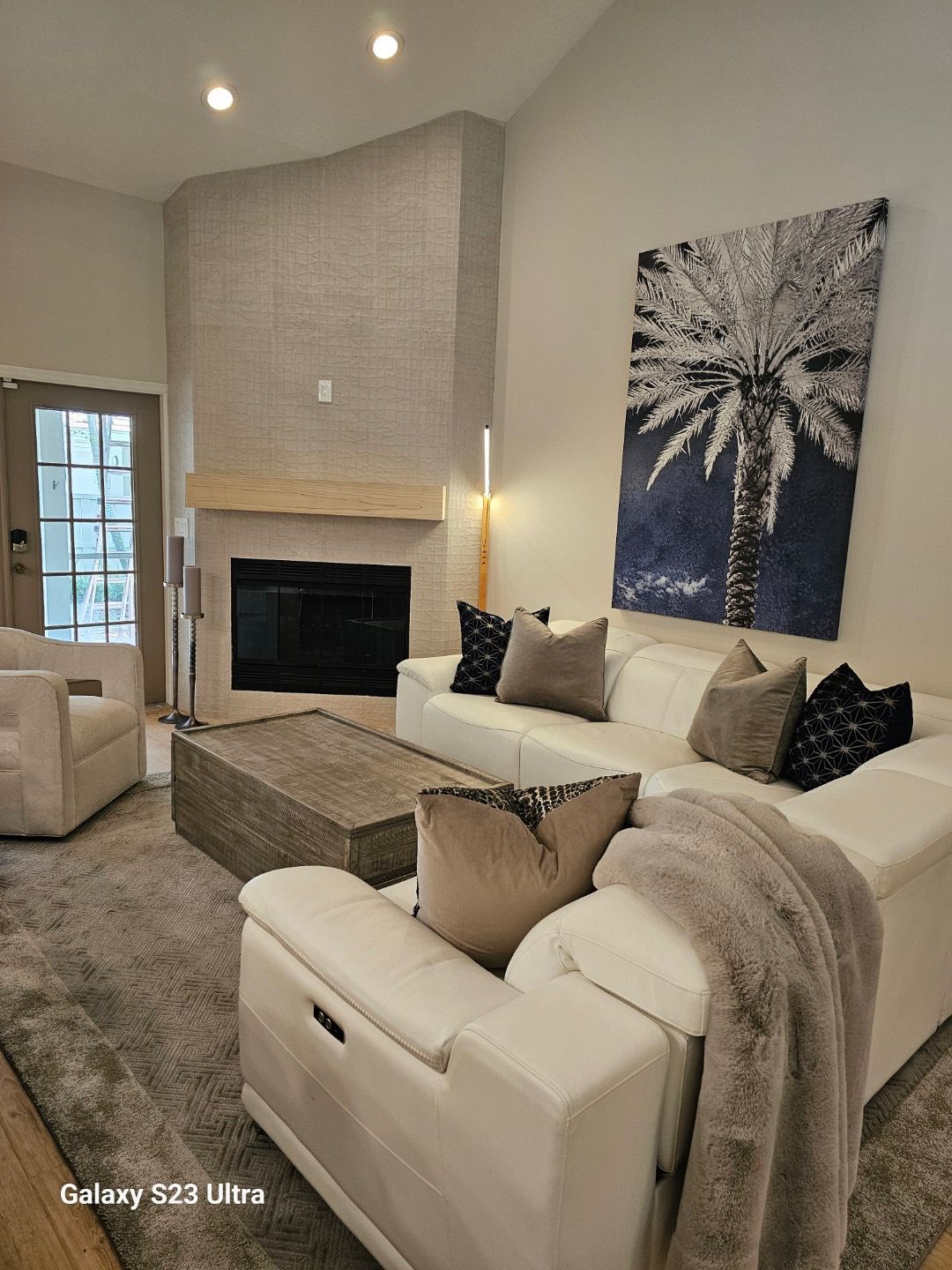 Living & Dining Cleaning