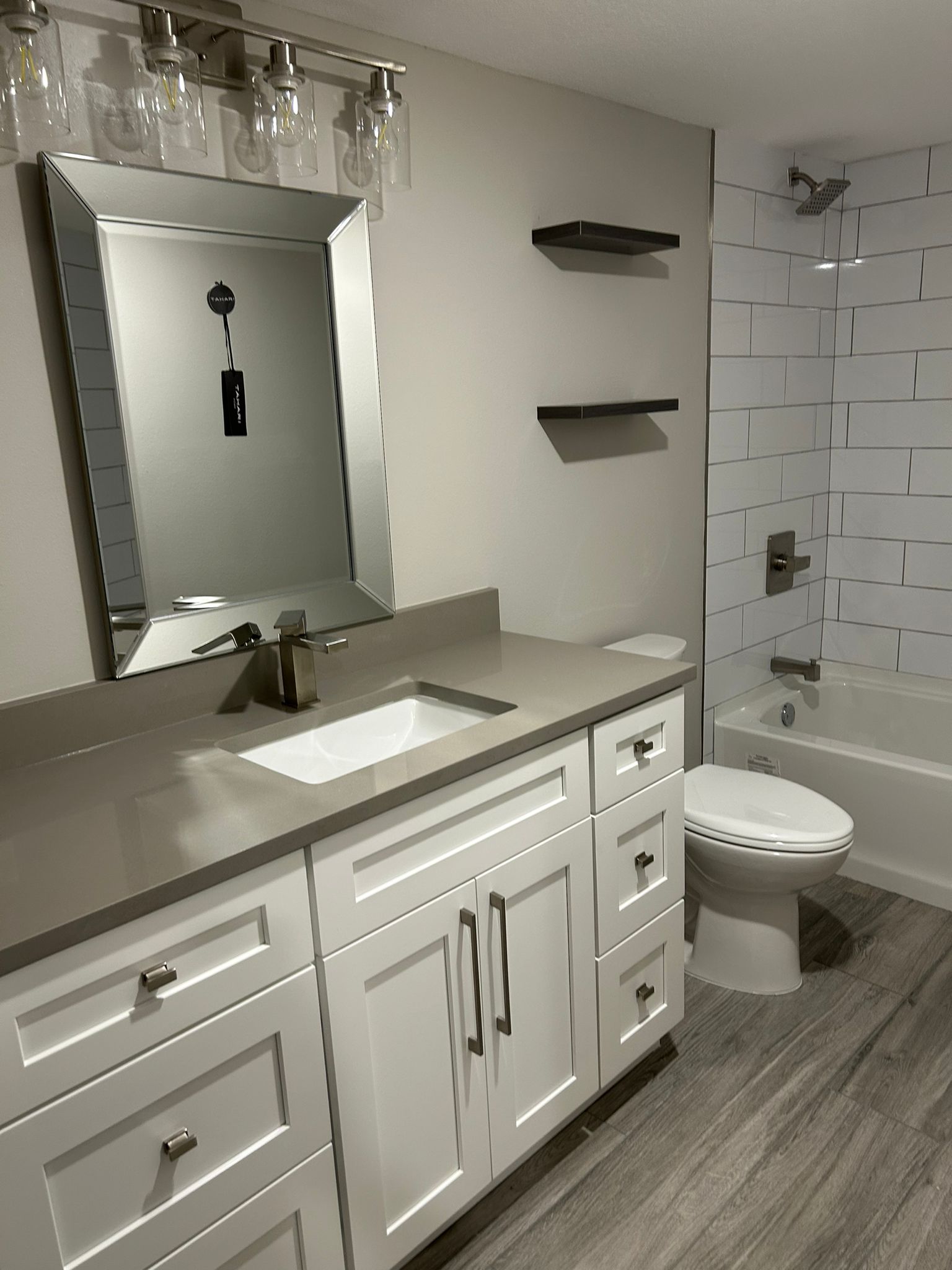 Post-Remodeling After