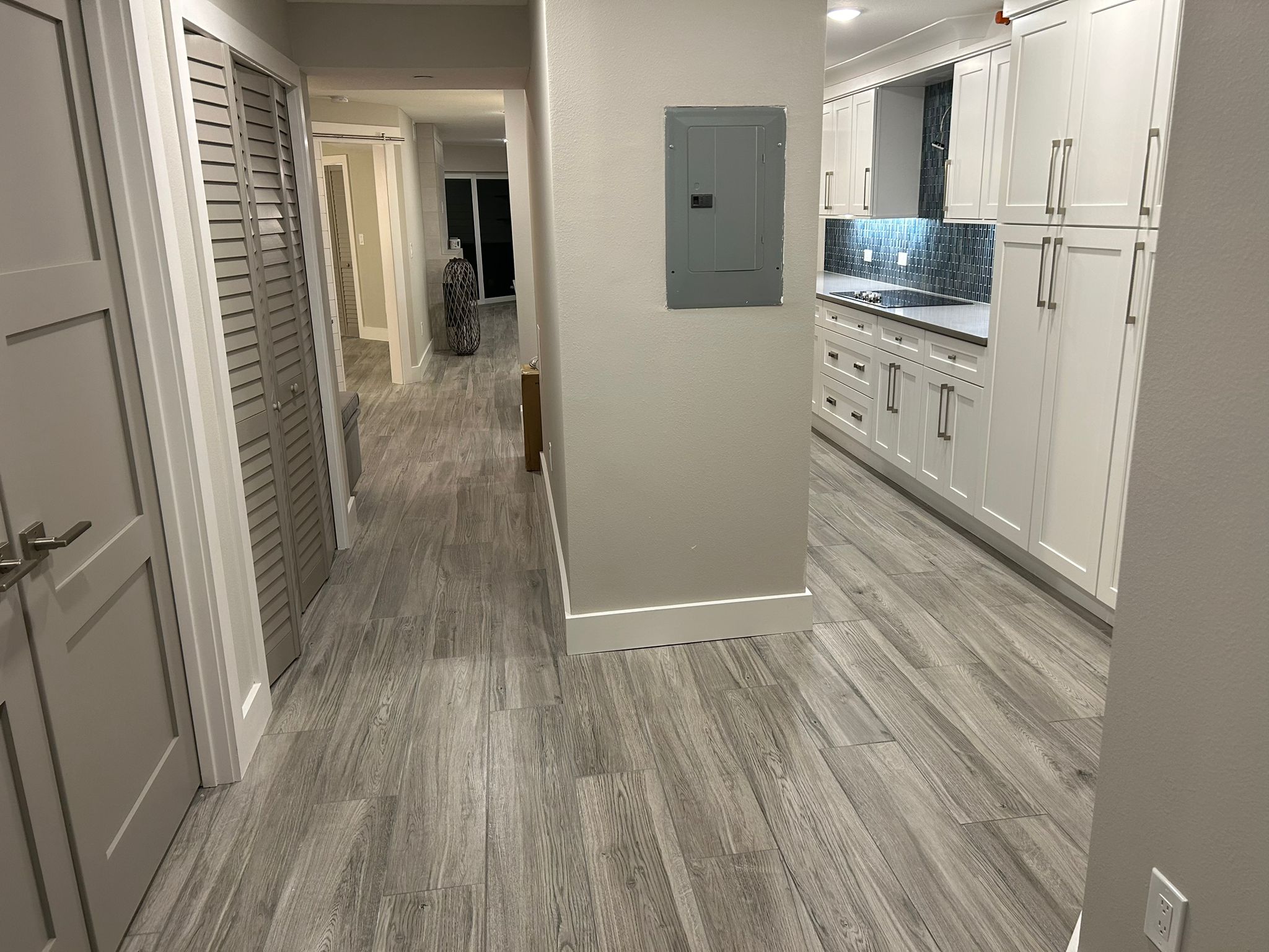 Post-Remodeling After