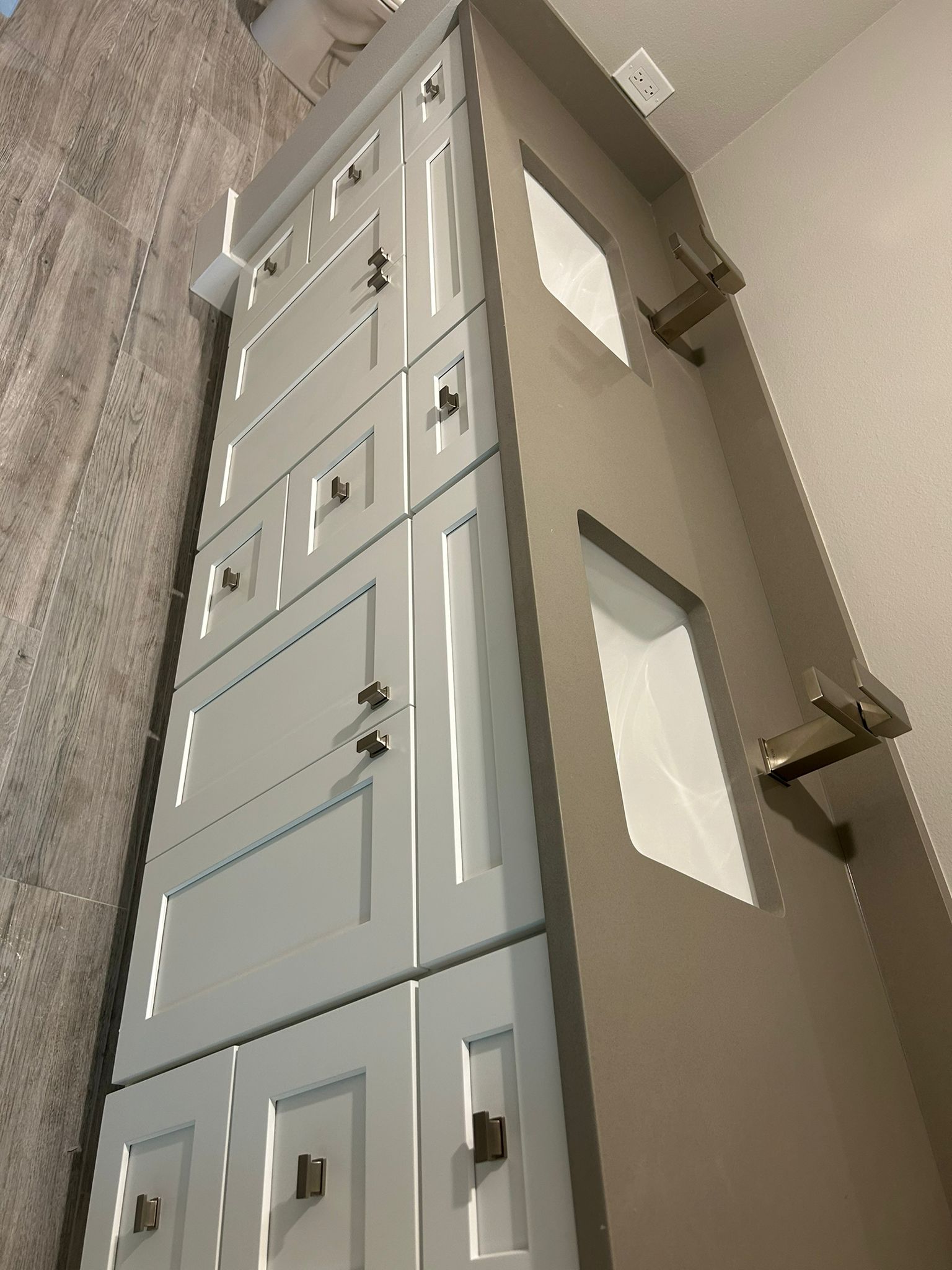 Post-Remodeling After