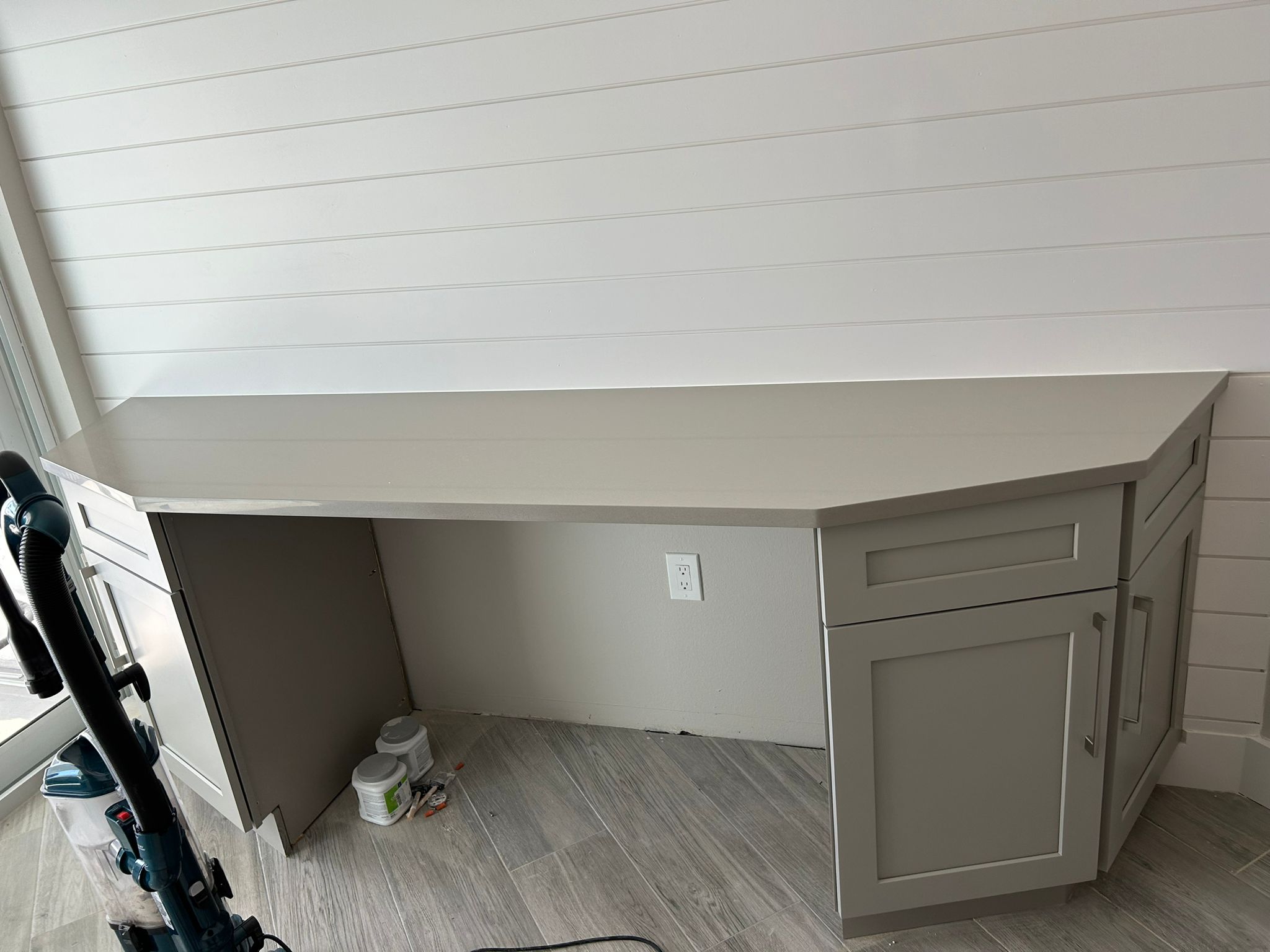 Post-Remodeling After