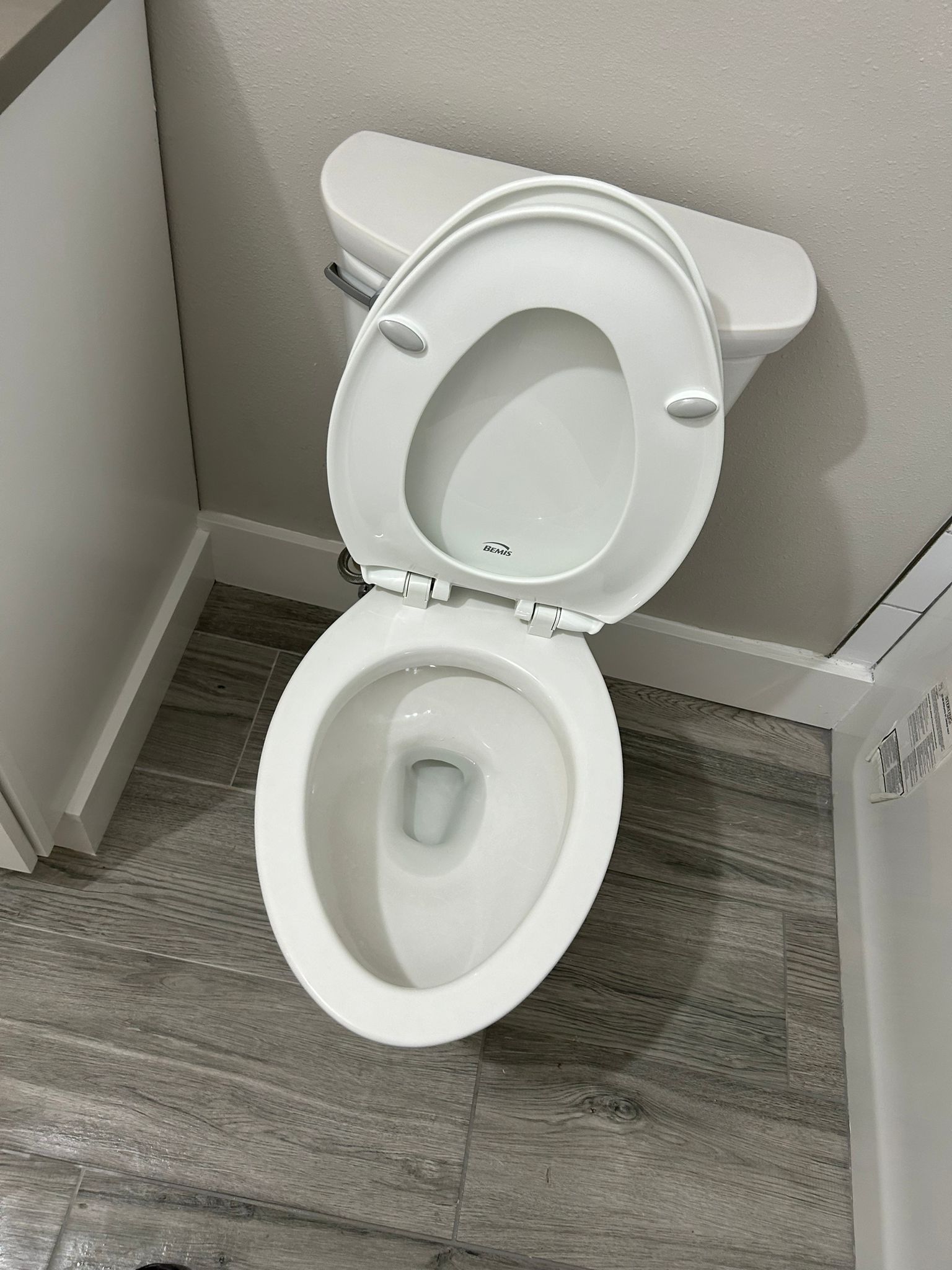 Post-Remodeling After