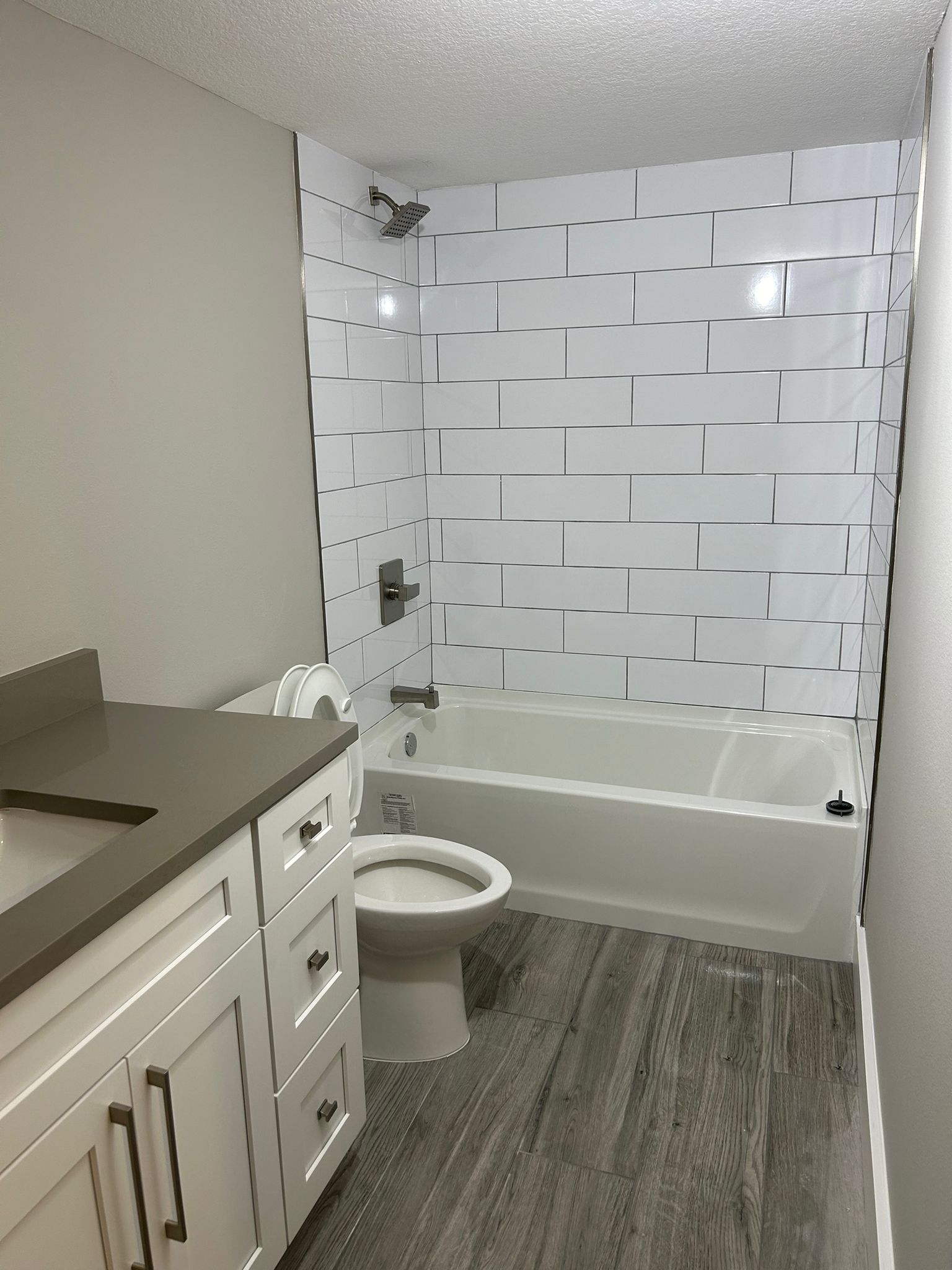 Post-Remodeling After