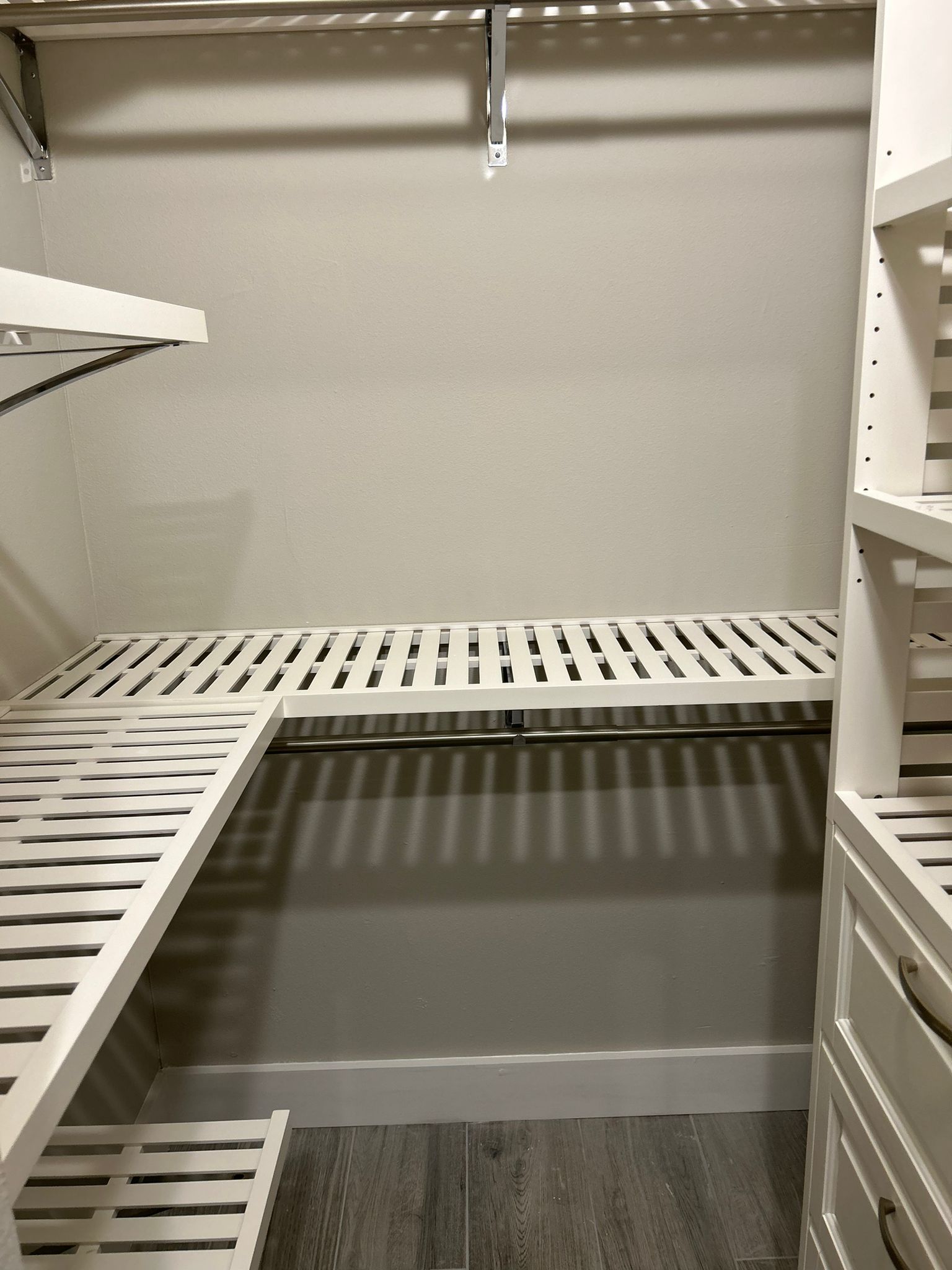 Post-Remodeling After