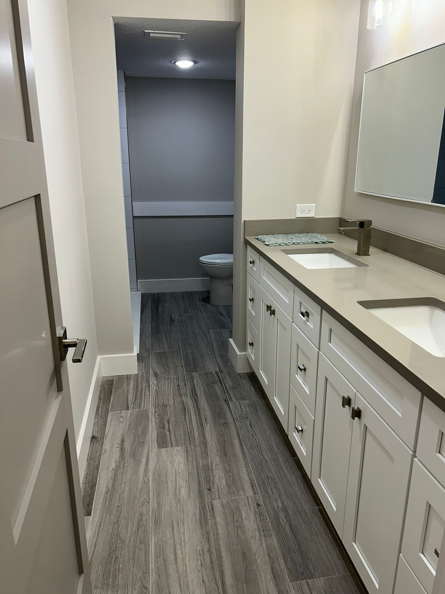 Post-Remodeling After