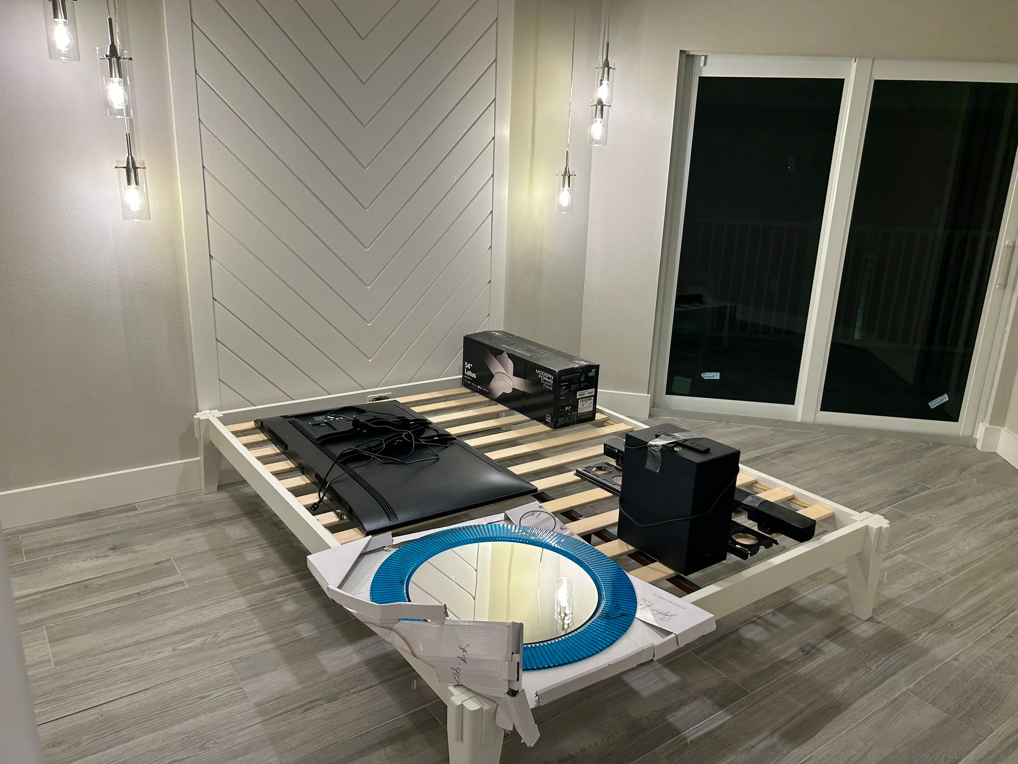 Post-Remodeling After