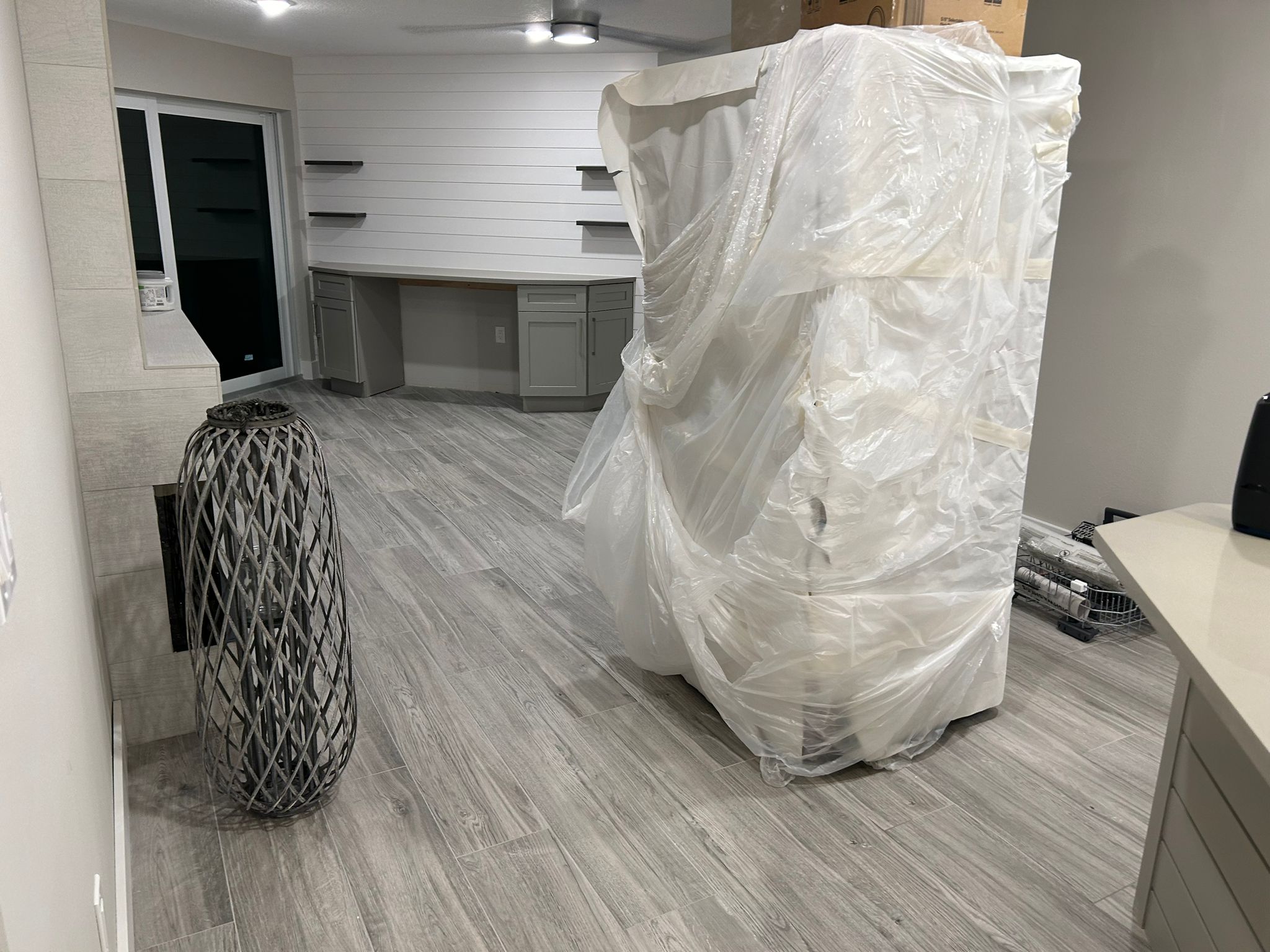 Post-Remodeling After