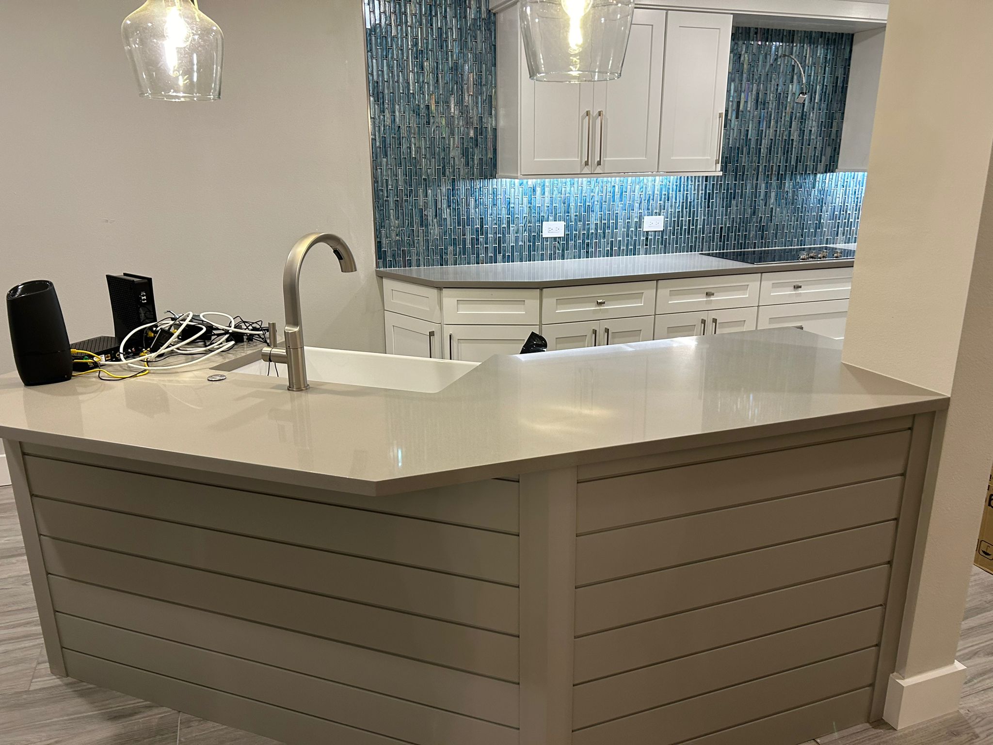 Post-Remodeling After