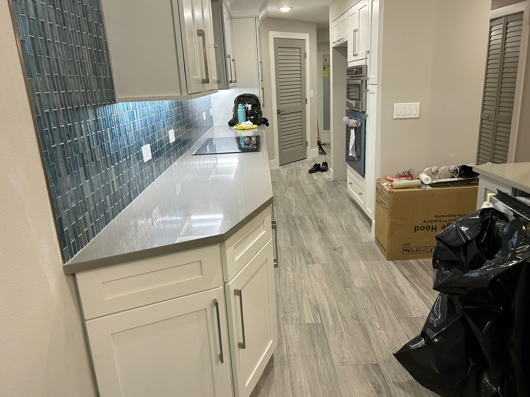 Post-Remodeling After