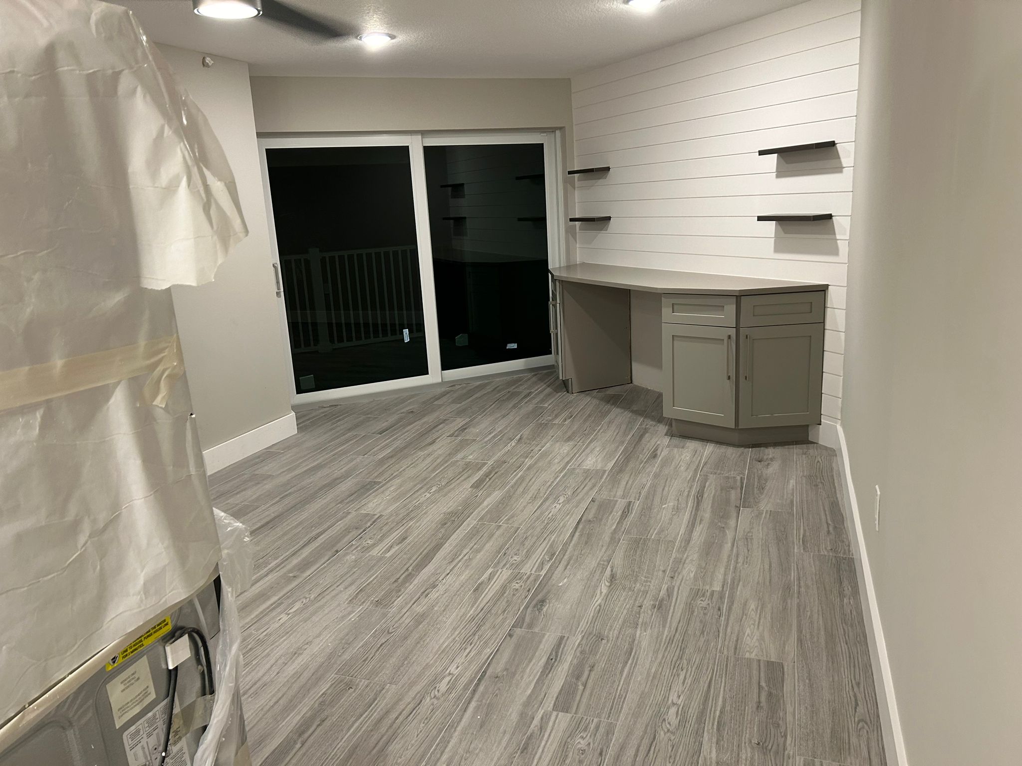 Post-Remodeling After