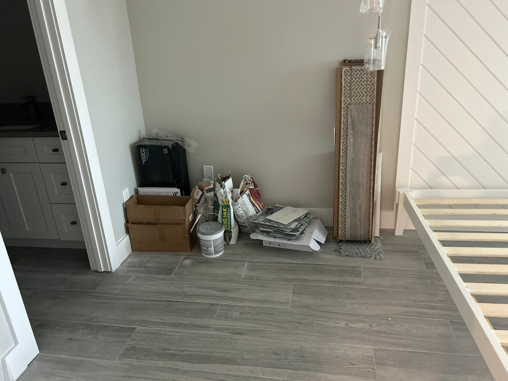 Post-Remodeling Before