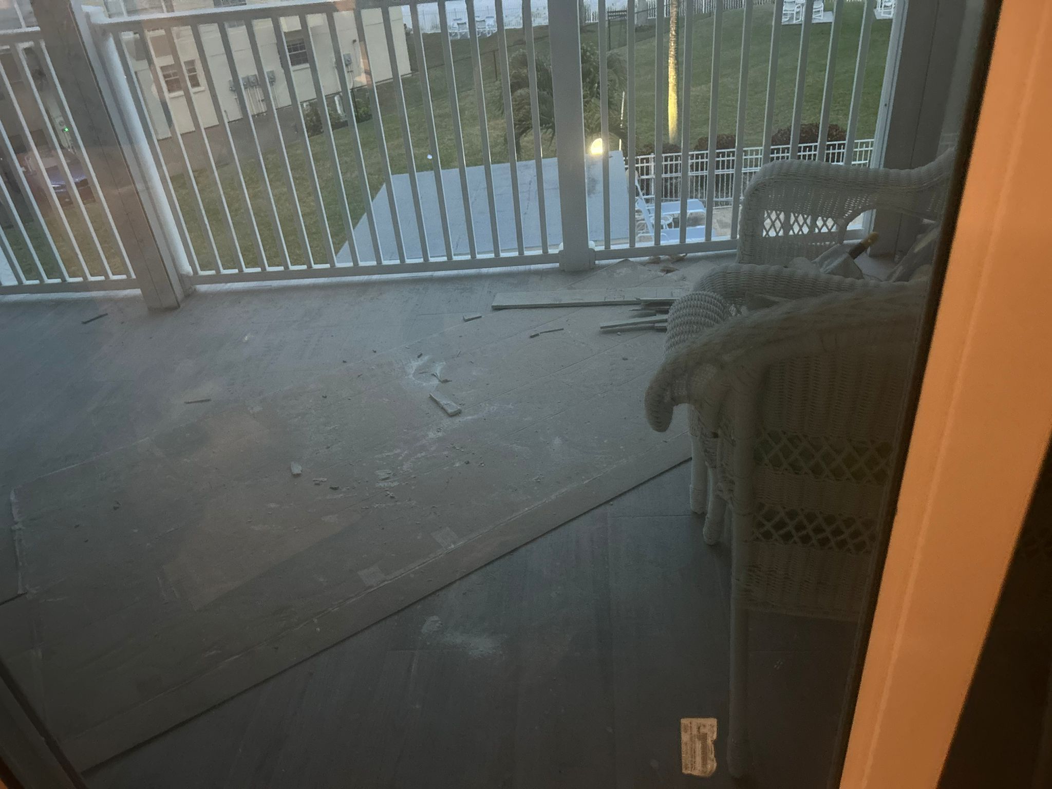 Post-Remodeling Before