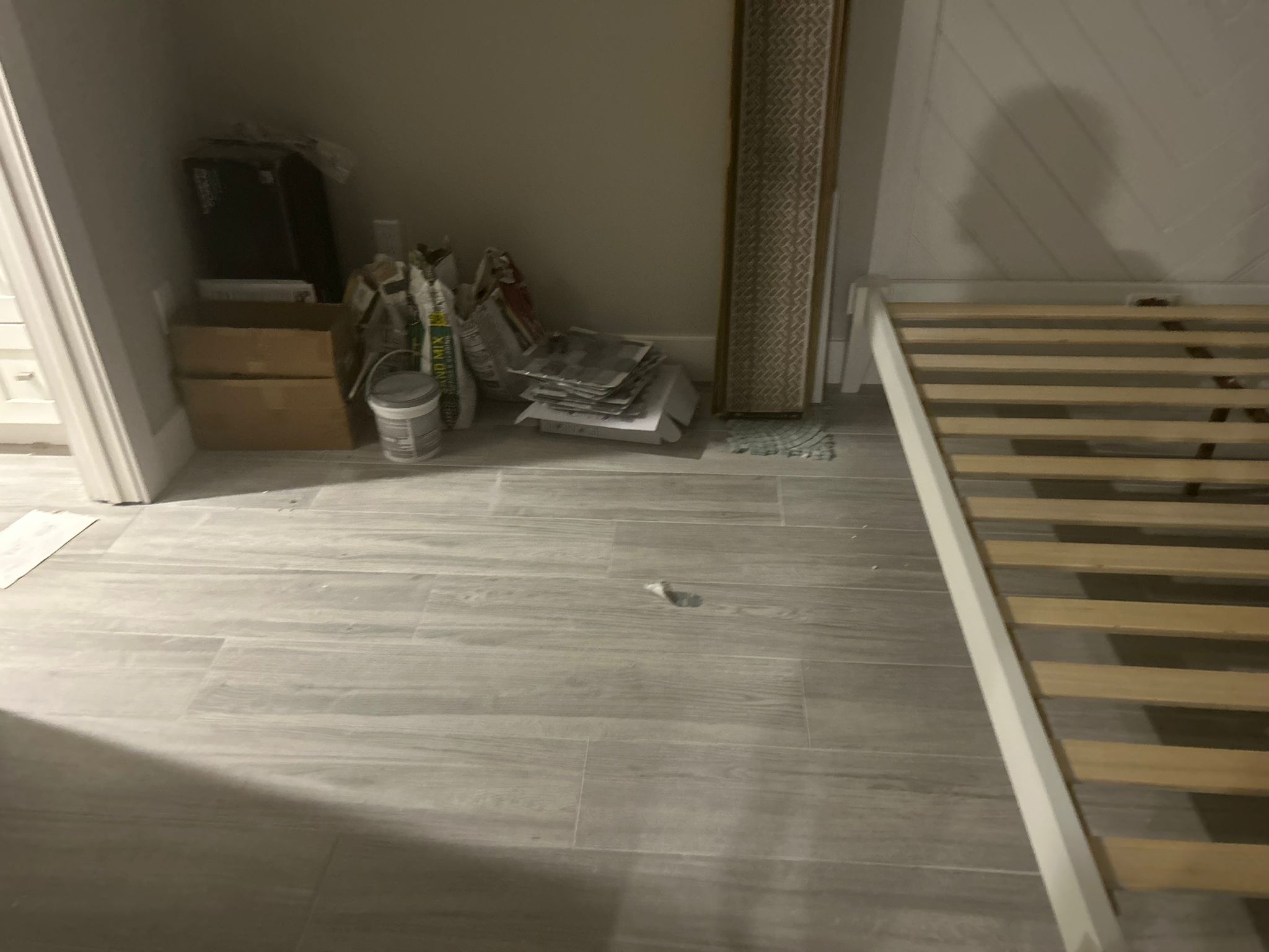 Post-Remodeling Before