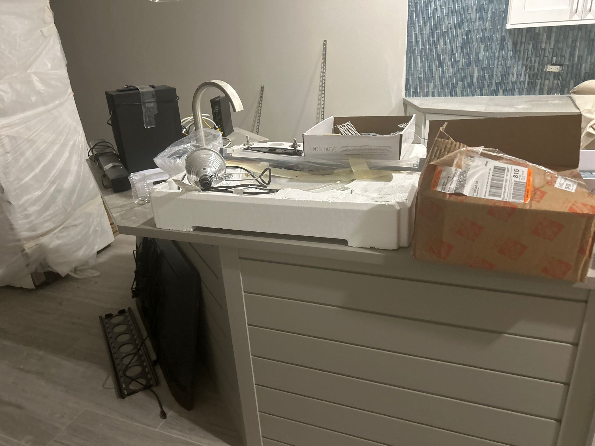 Post-Remodeling Before