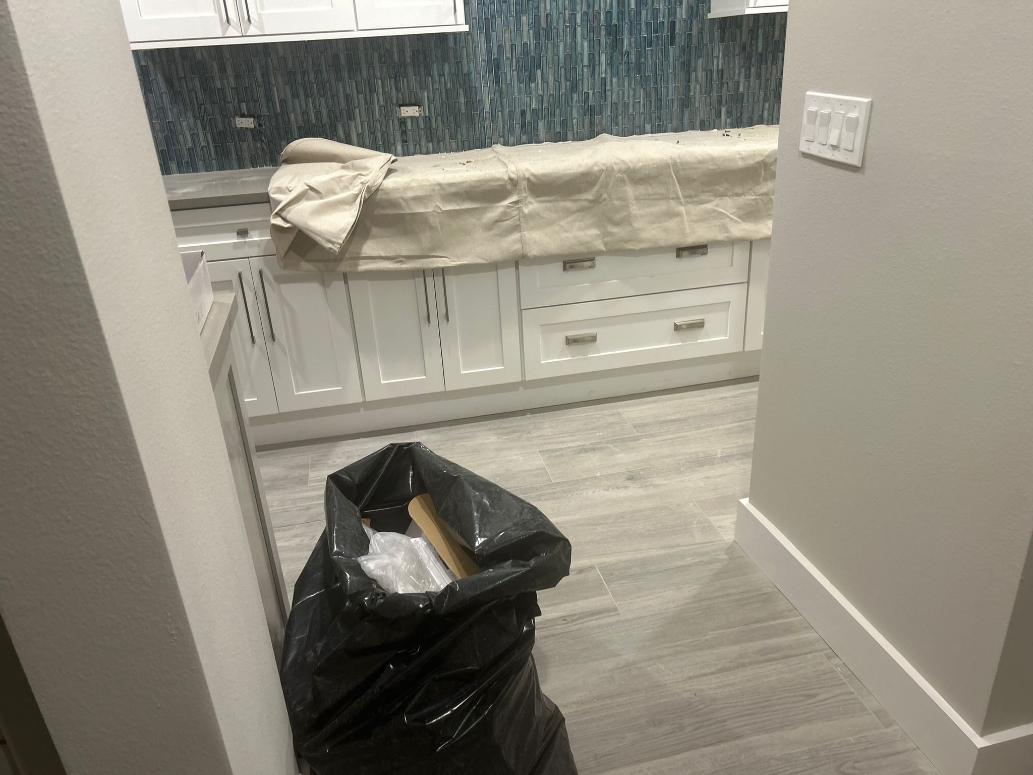 Post-Remodeling Before