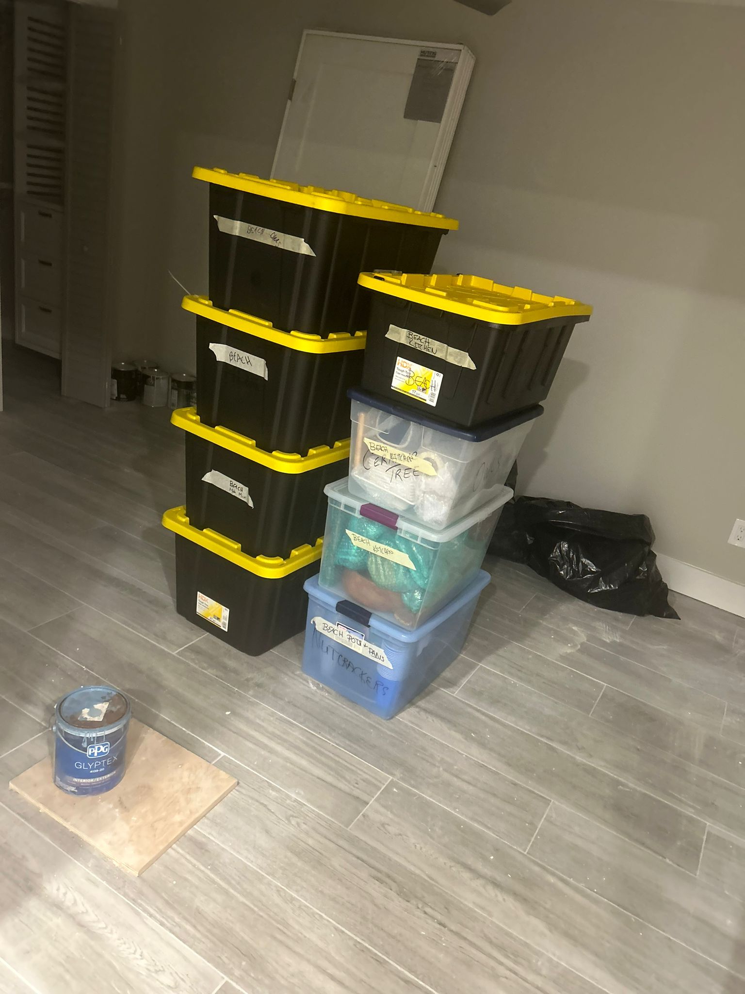 Post-Remodeling Before