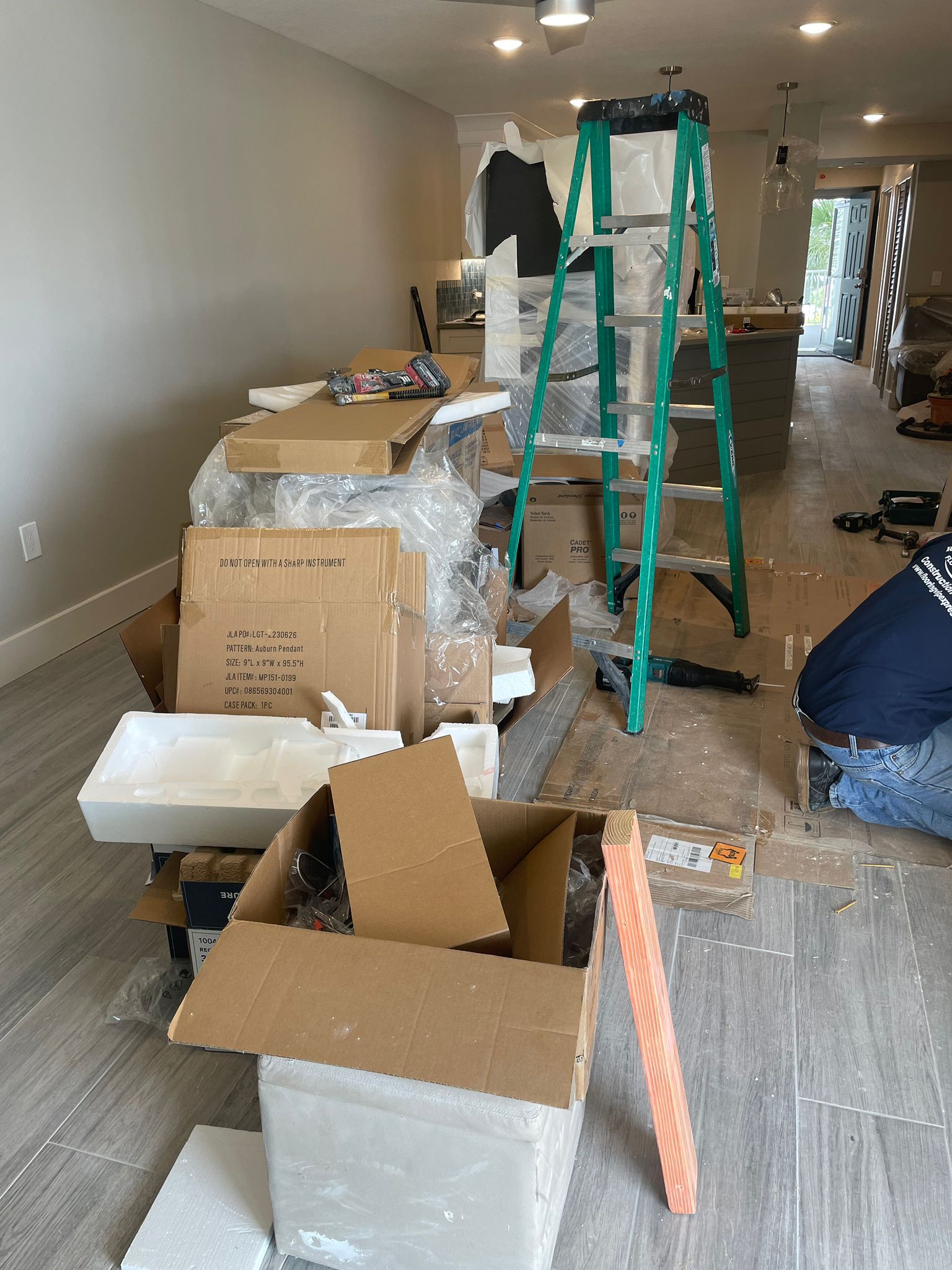 Post-Remodeling Before