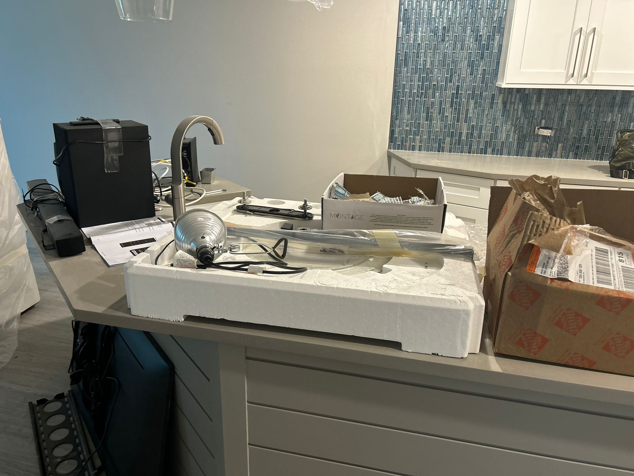 Post-Remodeling Before