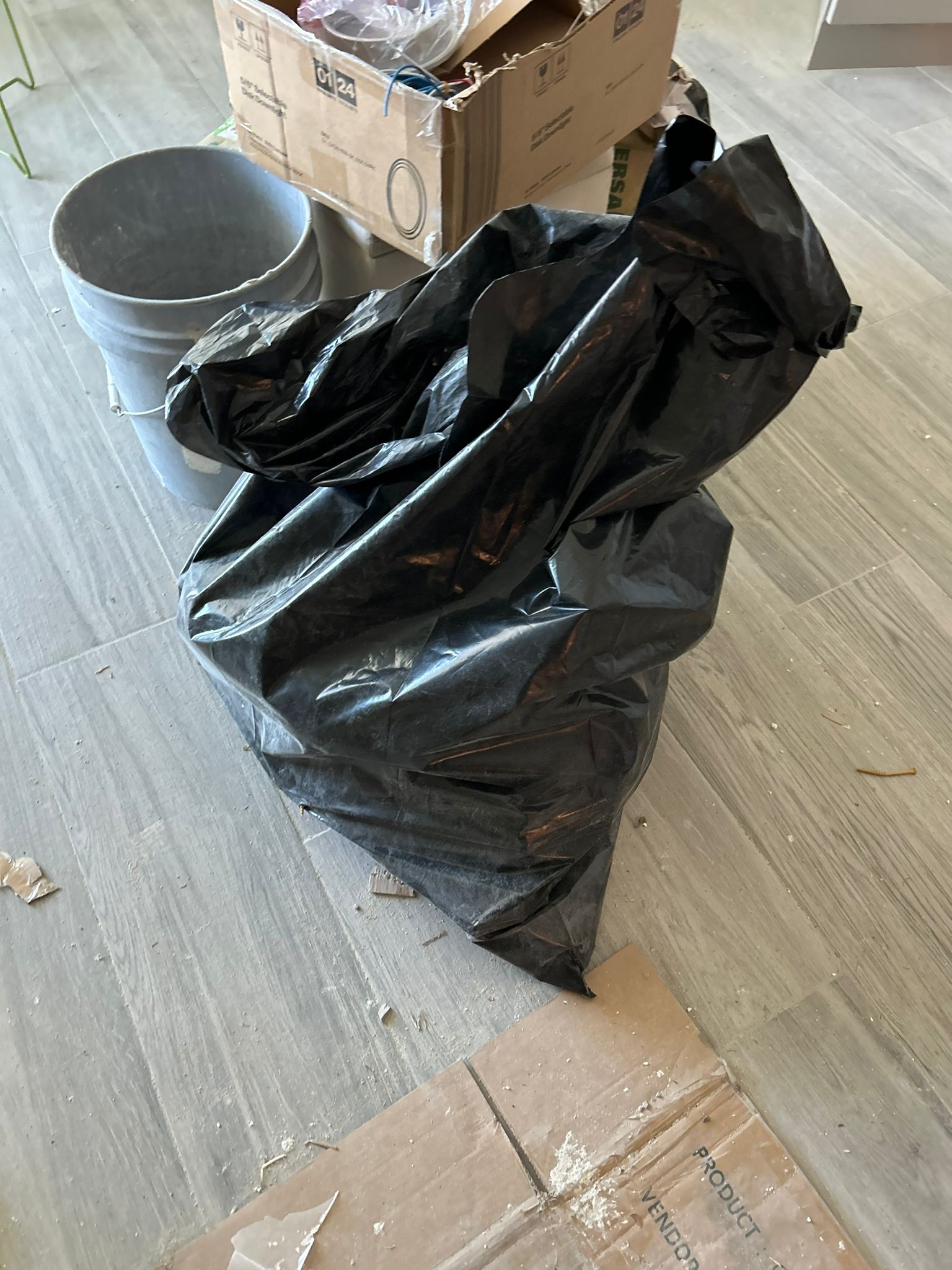 Post-Remodeling Before