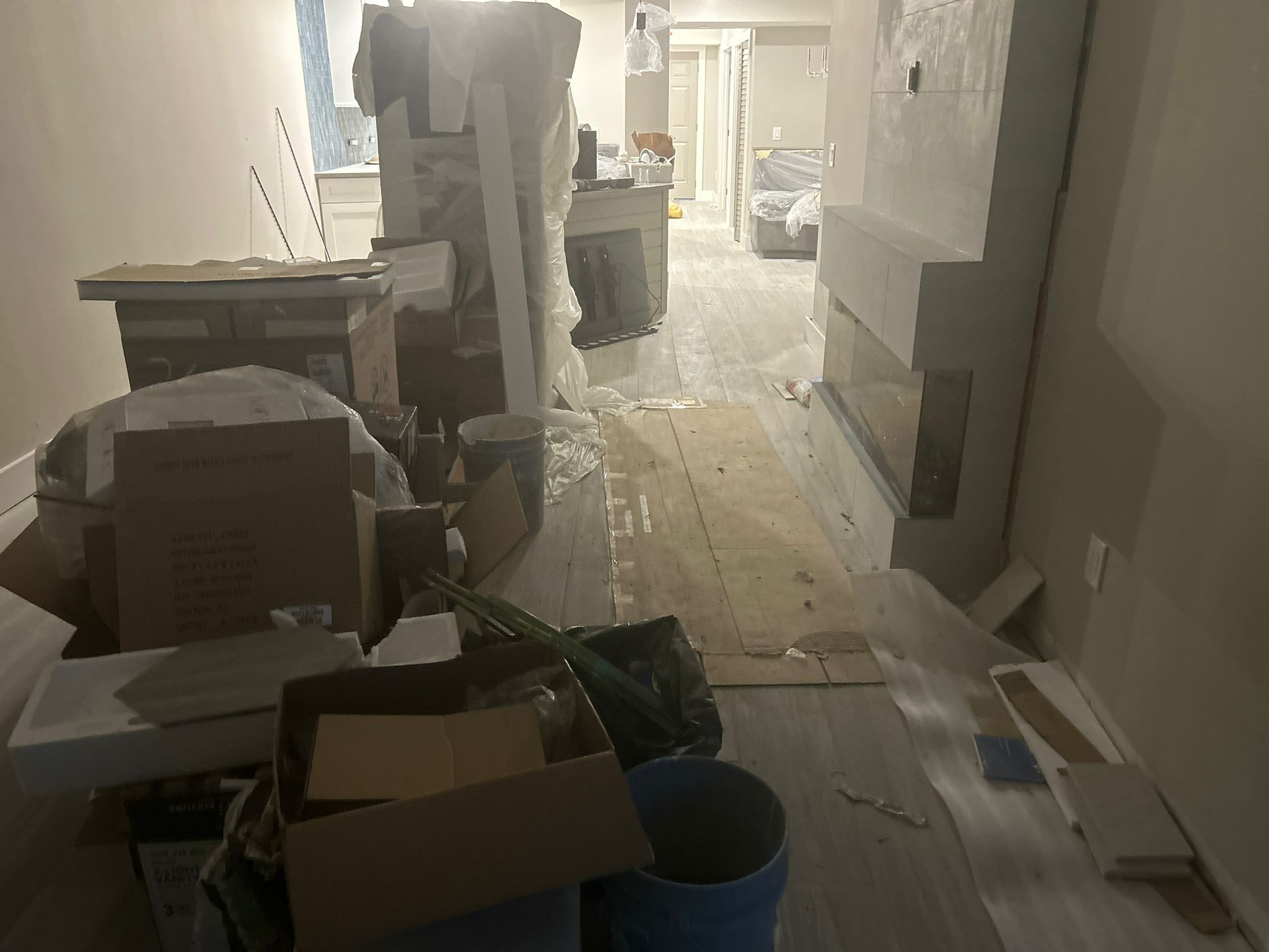 Post-Remodeling Before